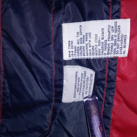 Vintage Tommy Hilfiger Wind Breaker - Picture 6 of 10